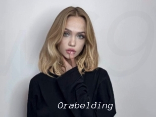 Orabelding