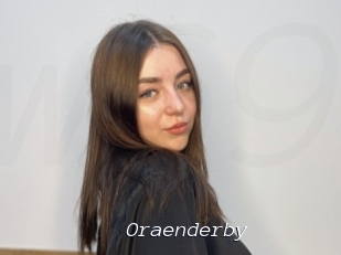 Oraenderby