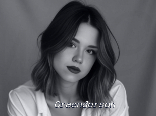 Oraenderson