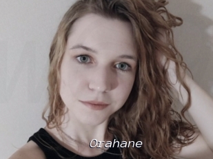 Orahane