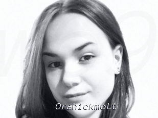 Orahickmott