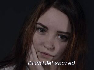 Orchidehsacred