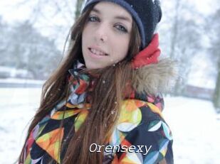 Orensexy