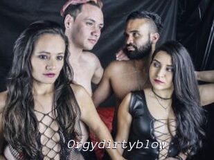 Orgydirtyblow