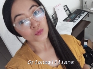 Orianawillians