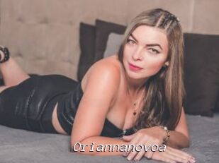 Oriannanovoa