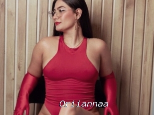 Oriiannaa