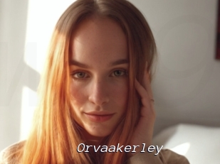 Orvaakerley