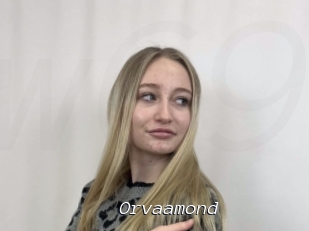 Orvaamond