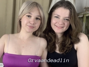 Orvaandeadlin