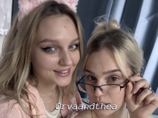 Orvaandthea