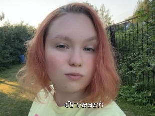 Orvaash