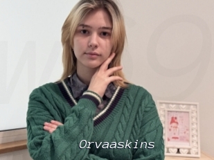 Orvaaskins