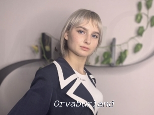 Orvaburland