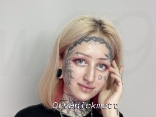 Orvahickmott