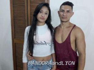 PANDORAandLYON