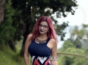 PAO_XXX