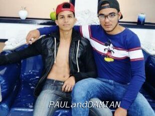 PAULandDAMIAN
