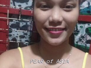 PEAR_of_ASIA