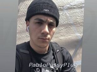 PabloPussyPlug