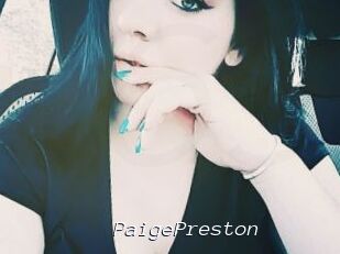 PaigePreston