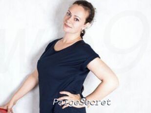 PaigeSecret
