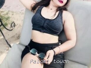 Palomi_touch