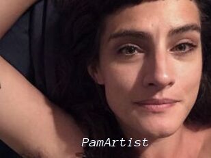 PamArtist