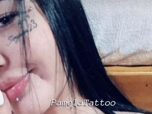 PamelaTattoo