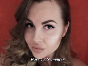 ParisSummer