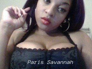 Paris_Savannah