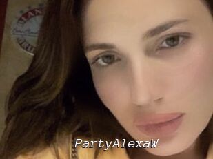 PartyAlexaW