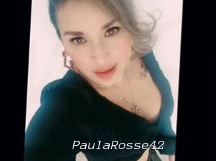 PaulaRosse42