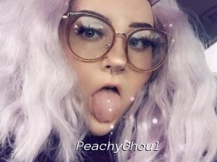 PeachyGhoul