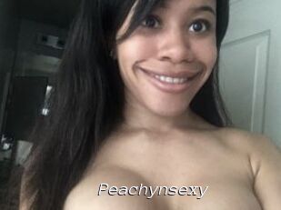 Peachynsexy