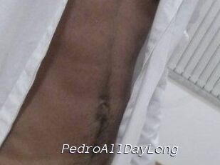 PedroAllDayLong