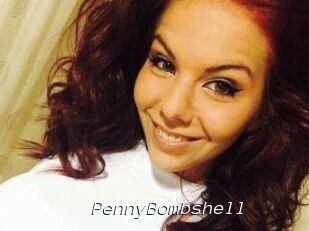 PennyBombshell