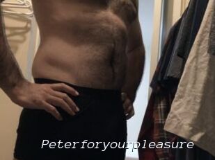 Peterforyourpleasure