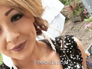Pheonixfox