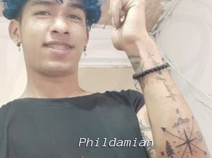 Phildamian