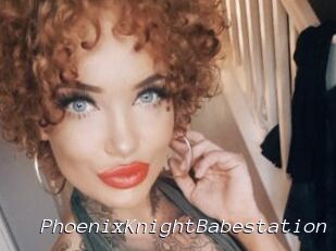 PhoenixKnightBabestation