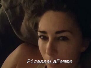 PicassaLaFemme