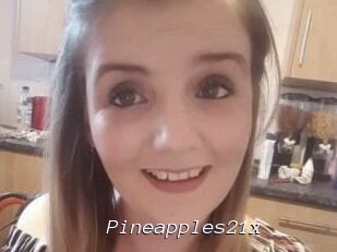 Pineapples21x