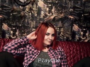 PlayOne