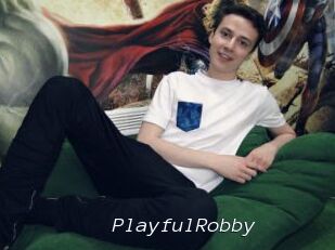 PlayfulRobby