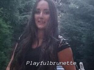 Playfulbrunette