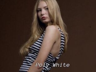 Poly_White