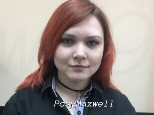 PosyMaxwell