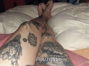 Poulette