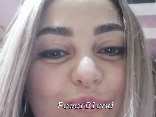 PowerBlond